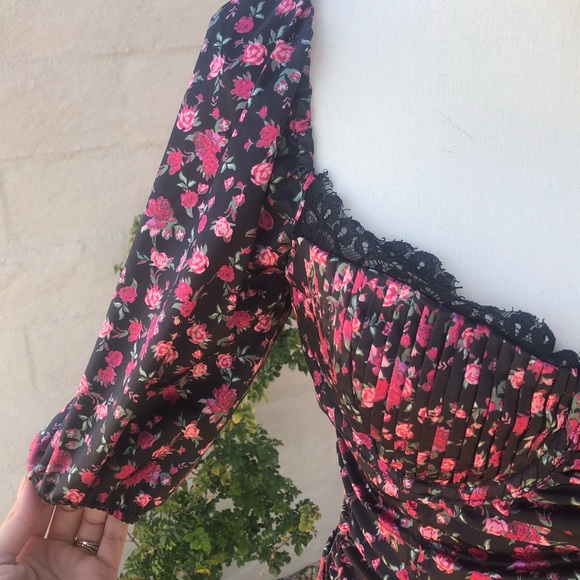 For love and lemons Victoria’s Secret melrose dress - Picture 10 of 14